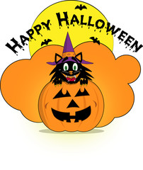 VINTAGE HALLOWEEN DECORATION