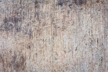 Old plywood texture for background