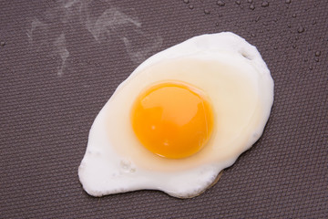 目玉焼き