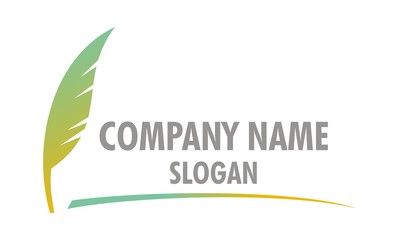 Feather's Graph Logo