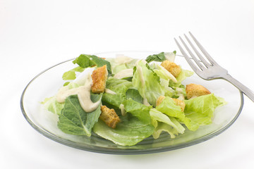 Healthy Caesar Salad
