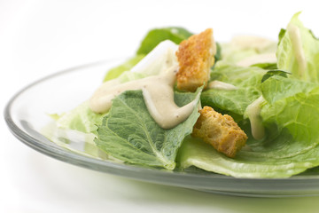 Healthy Caesar Salad