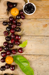 Summer fruit