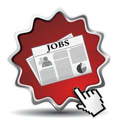 JOBS NEWSPAPER ICON