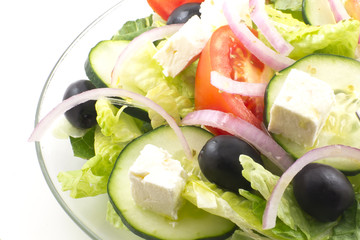 Fresh Greek Salad