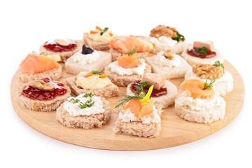 canape on board