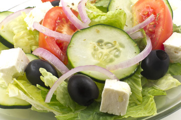 Fresh Greek Salad