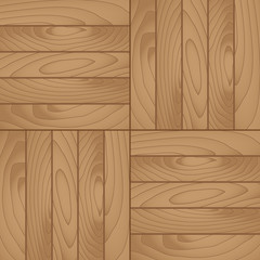 Vector wood plank for background