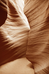 Lower Antelope Canyon, Page, Arizona