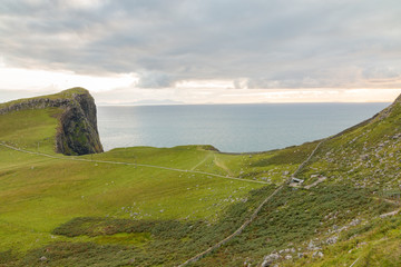 Neist Point Cliffs