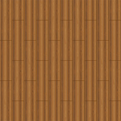 Wood plank for background, vector illustration