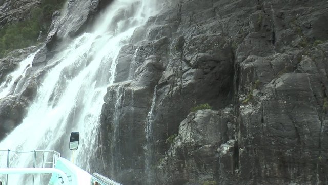 cascade