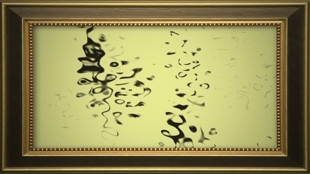 Cornice impressionista