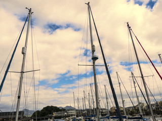 Obraz premium porthmadog