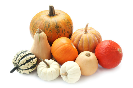 Pumpkins