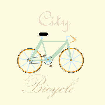 city bicycle