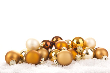 Weihnachtskugeln