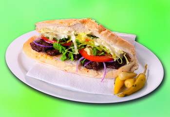 Köfte Etmek