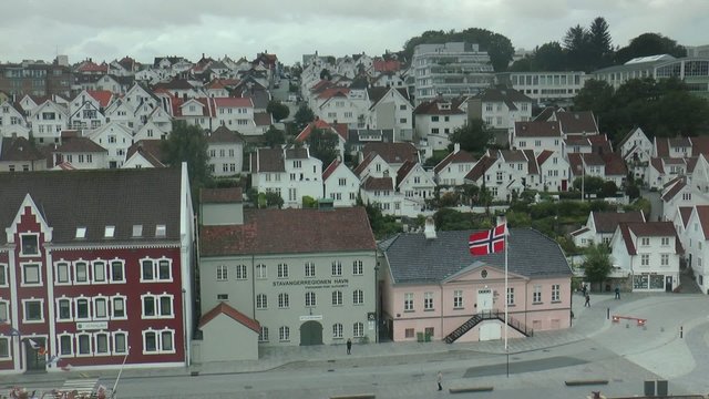 quais de Stavanger