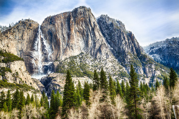 Yosemite Falls