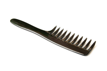 Black Comb isolated
