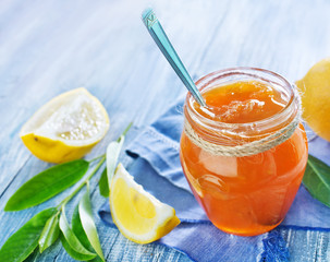 lemon jam
