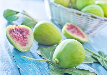 fresh figs