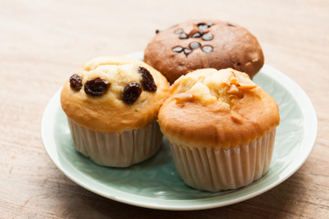 muffins