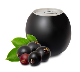 Elderberry juice