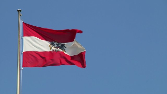 Oesterreich - 001 - Fahne
