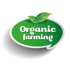 Organic farming