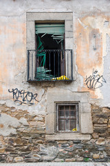 Ponferrada, Leon, Spain
