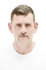 Obraz premium portrait of a man