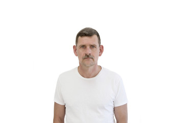 Obraz premium portrait of a man