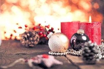 weihnachts deko