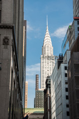 Obraz premium Chrysler Building