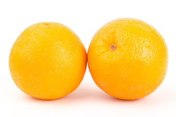 Navel orange fruit
