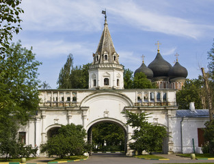 Moscow, mansion Izmaylovo