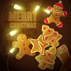 christmas biscuits