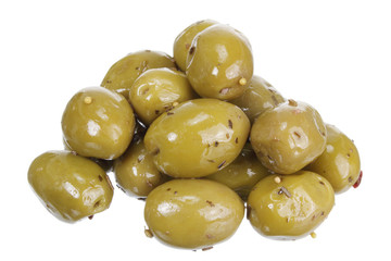 Marinated Olives