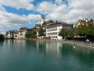 Obraz premium do szwajcarii