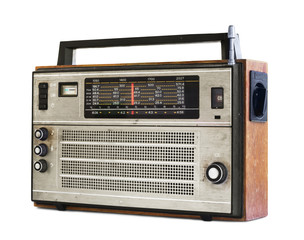 Old radio