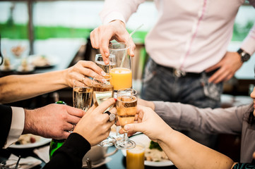 Congratulation during the holiday 758.