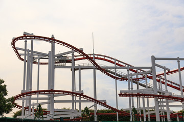 Roller Coasters loops