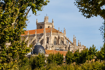 Kathedralle  Narbonne