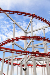 Roller Coasters loops