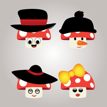 Cogumelos