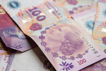 Pesos Argentinos