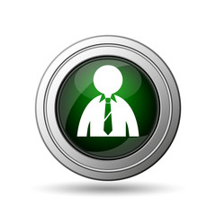 Business man icon