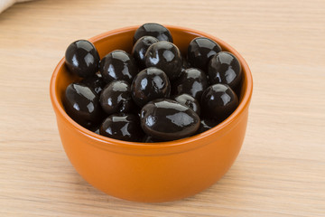 Black olives